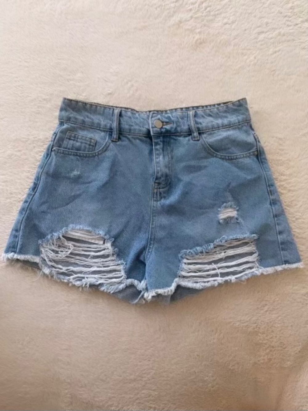 Tiger Mist Montana Shorts 🥥☀️💦